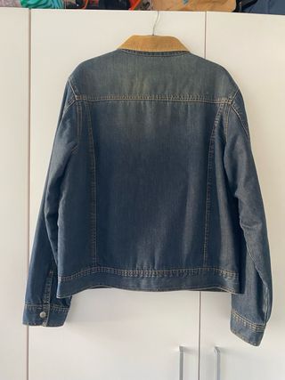 Cazadora Vaquera Jack & Jones Talla L