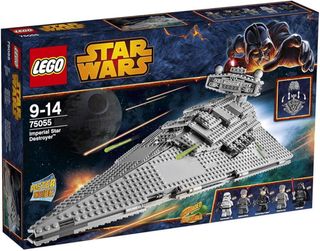 LEGO Star Wars 75055 Imperial Star Destroyer