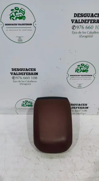 Reposabrazos Opel Antara Marrón