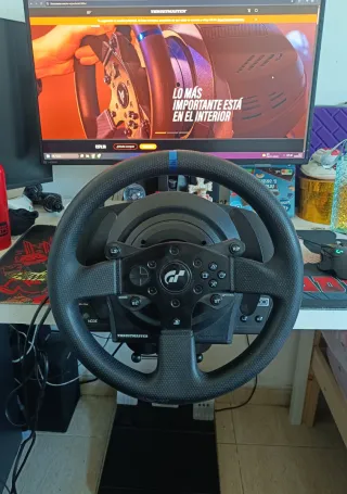 Volante Thrustmaster T300 RS Gran Turismo