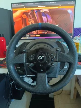 Volante Thrustmaster T300 RS Gran Turismo
