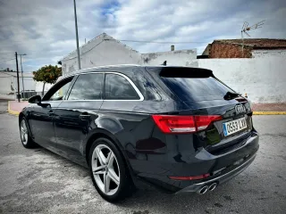 Audi A4 2017