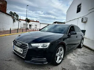 Audi A4 2017