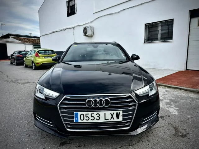 Audi A4 2017