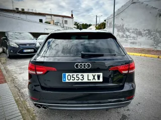 Audi A4 2017