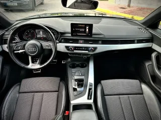 Audi A4 2017