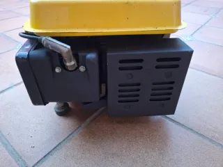 Generador Eléctrico GENYX G800-2 720W