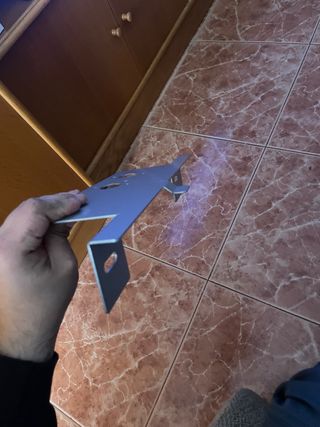 Soporte estacionaria T5 / T6