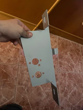 Soporte estacionaria T5 / T6