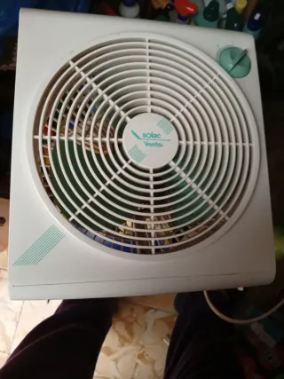 Ventilador Solac Vento