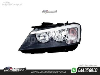 FARO DELANTERO IZQUIERDO PARA BMW X3 F25
