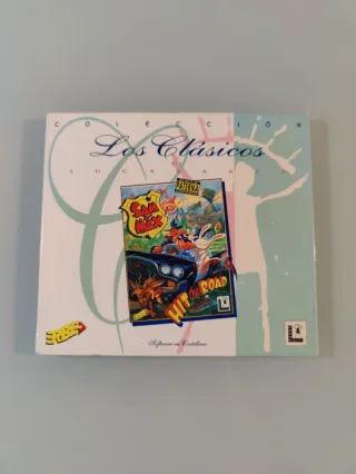 Sam & Max Hit the Road Juego PC LucasArts
