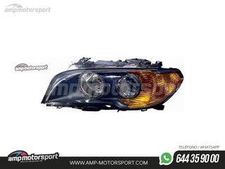 FARO DELANTERO IZQUIERDO XENON PARA BMW E46 COUPE / CABRIO