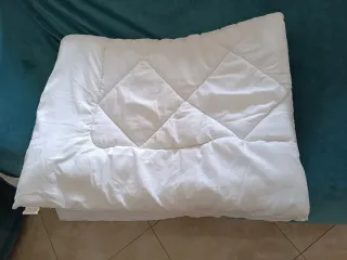 Piumino lettino 140x120 cm