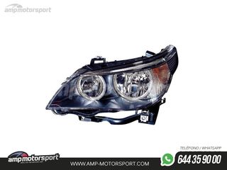 FARO DELANTERO IZQUIERDO PARA BMW E60 BERLINA / E61 TOURING