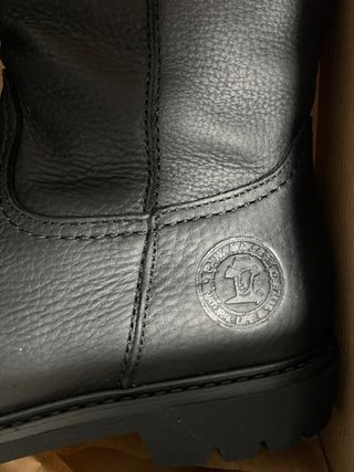 Botas altas Panama Jack negras