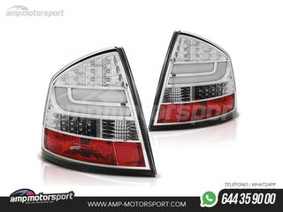 PILOTOS LED BAR PARA SKODA OCTAVIA BERLINA 2004-2013