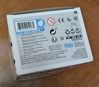 Funko Pop! Royals Queen Elizabeth II #01