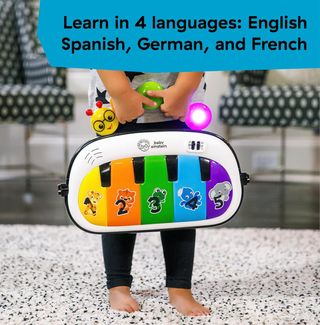 Gimnasio de Actividades Piano Baby Musical