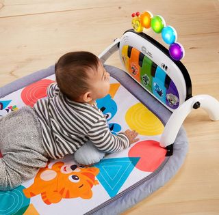 Gimnasio de Actividades Piano Baby Musical