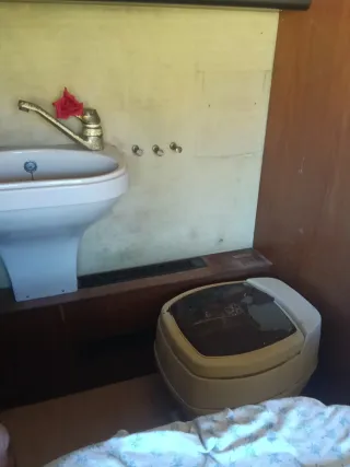 Autocaravana Maxi para vivienda