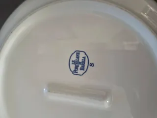 Ciotola Mulino Bianco in ceramica