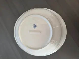 Ciotola Mulino Bianco in ceramica