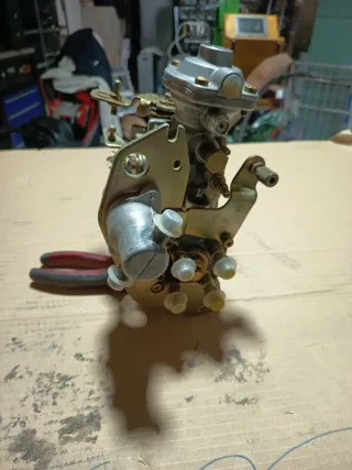 Bomba Inyectora Bosch 0 460 484 019 Reparada