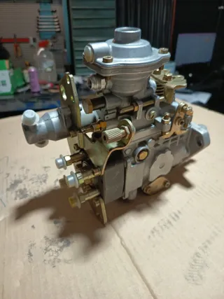 Bomba Inyectora Bosch 0 460 484 019 Reparada