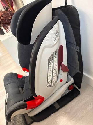 Silla ISOFIX Britax Römer ADVANSAFIX GrupoI-II-III