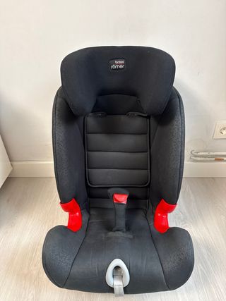Silla ISOFIX Britax Römer ADVANSAFIX GrupoI-II-III