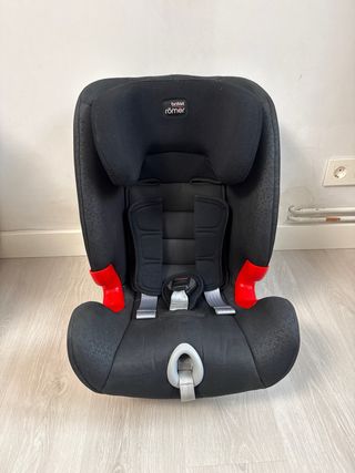 Silla ISOFIX Britax Römer ADVANSAFIX GrupoI-II-III