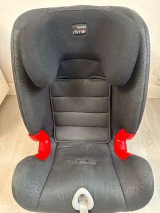 Silla ISOFIX Britax Römer ADVANSAFIX GrupoI-II-III