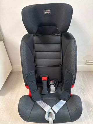 Silla ISOFIX Britax Römer ADVANSAFIX GrupoI-II-III
