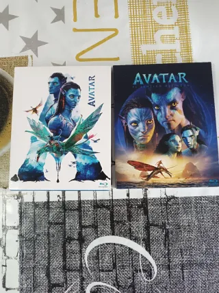 Pack avatar slipcover