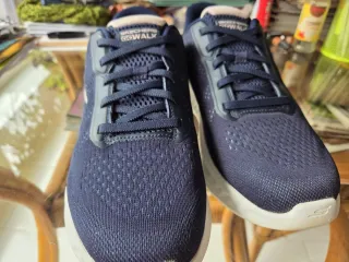 Zapatillas Skechers Azul