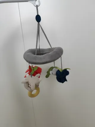 Colgador móvil cuna bebé