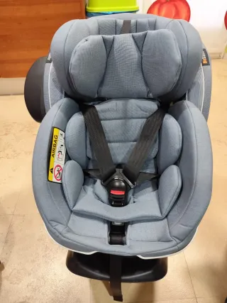 Silla coche bebé BeSafe