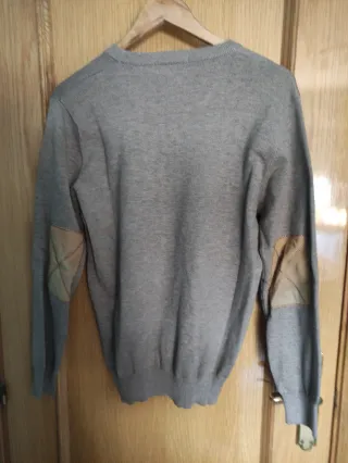 Jersey Tommy Hilfiger Hombre Beige