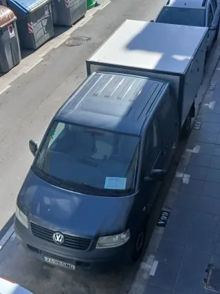 Volkswagen Transporter T5 2010