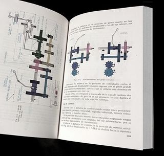 TRACTORES Y MOTORES AGRICOLAS. MECANICA.