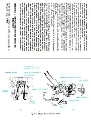 TRACTORES Y MOTORES AGRICOLAS. MECANICA.