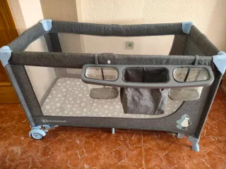 Cuna de viaje