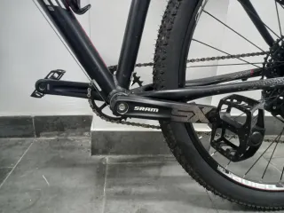 Bicicleta Lapierre Raid 329