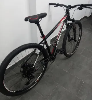 Bicicleta Lapierre Raid 329