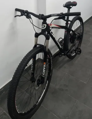 Bicicleta Lapierre Raid 329