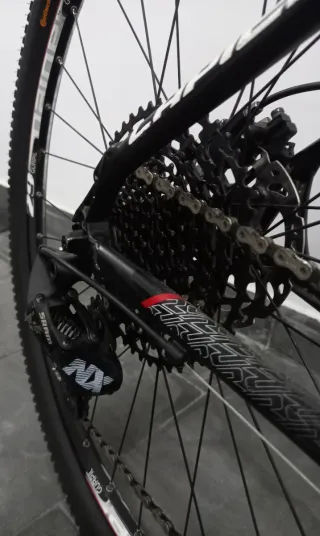 Bicicleta Lapierre Raid 329