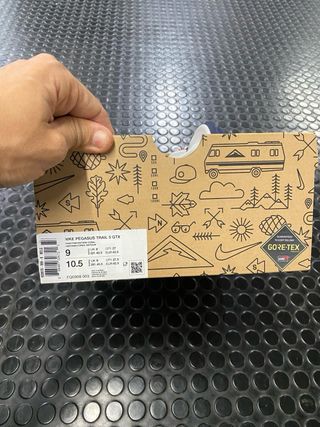 Nike Pegasus Trail 5 Gore-Tex