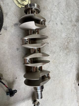 Cigüeñal Evo 7, 8, 9