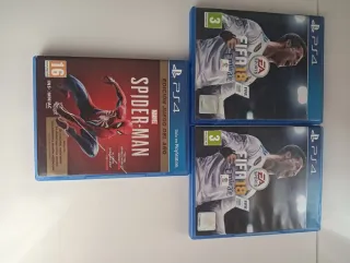 PS4 Juegos: GTA V, Project Cars 3, WWE 2K17